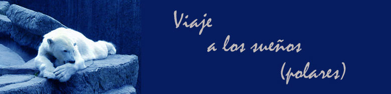 Viaje a los sue�os (polares)