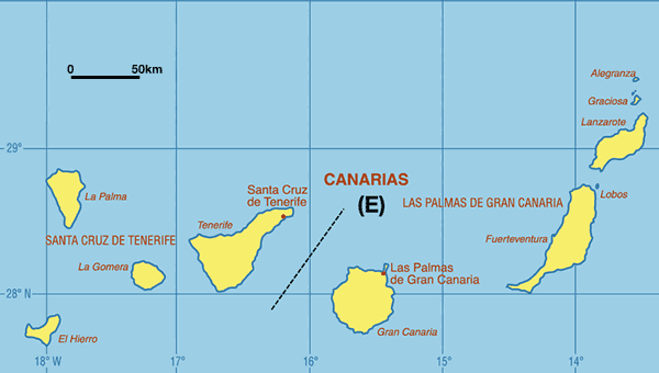 A Canarias en 7 días