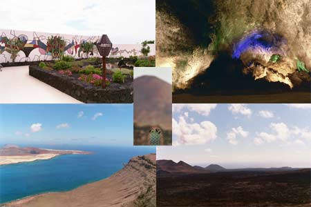 Día 6: Conociendo Lanzarote